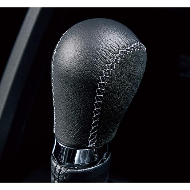 S660 HONDA ホンダ 純正 セレクトノブ グレーステッチ 08U92-TDJ