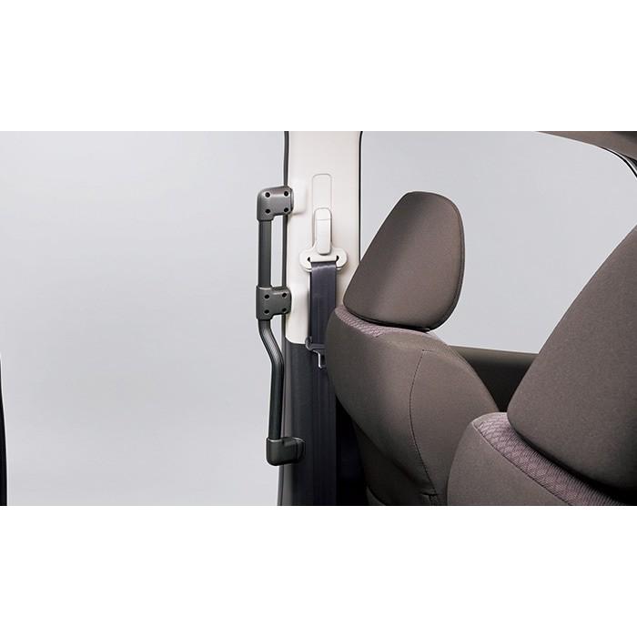 ♥値下げしました！♥HONDA　純正　アシストグリップ Honda ホンダ 純正 アシストグリップ ヘッドレスト取付仕様