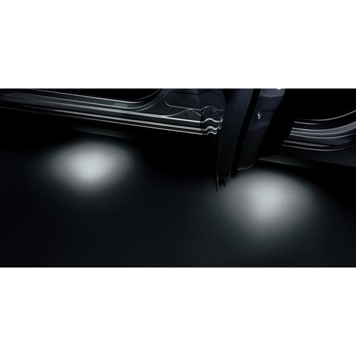 HONDA ホンダ 純正 パドルライト 08V27-TXM-000 | INSIGHT インサイト ZE4 パドル ライト 光 LED ホワイト ホンダ純正 取り付け おすすめ 車 電装