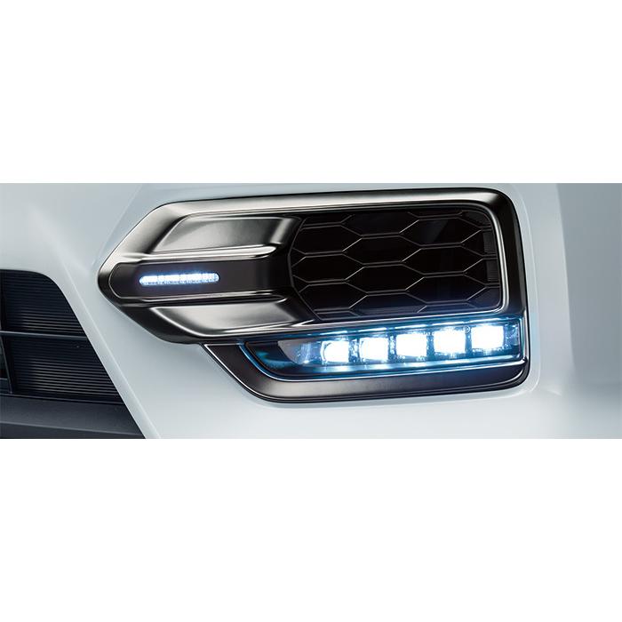 ホンダ 純正　フォグライトガーニッシュ　 ダーククロームメッキ ステップワゴン ホンダ HONDA 純正 フォグライトガーニッシュ 本体 ダーク