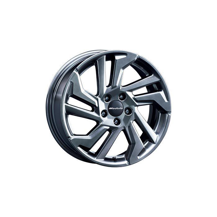 HONDA ホンダ 純正 18インチ アルミホイール MS-045 1本 08W18-3M0-000 | VEZEL ヴェゼル E:HEV EHEV RV5 RV6 7.5J PCD114.3 インセット55 交換 サイズ