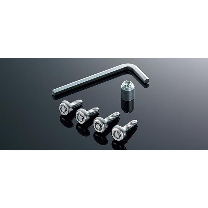 Honda ホンダ 純正 ライセンスフレーム フロント用スペーサー ナンバープレートロックボルト ベルリナブラック 08z01 Pd1 011b None N One Jg3 Jg4 08z01 Pd1 010b Desir De Vivre 通販 Yahoo ショッピング