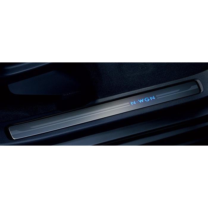 ホンダ純正　N-WGN JH1 クォーターサイドイルミネーション　左右 ホンダ（HONDA） 純正 光のアイテムパッケージ N-WGN Custom用 08Z01