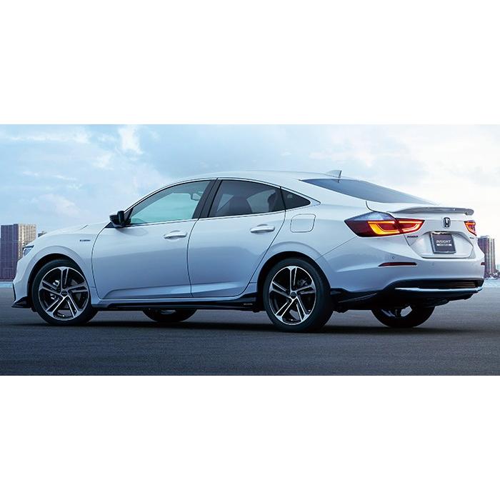 Honda ホンダ 純正 ブラックスポーティパッケージ 08z01 Txm 000b インサイト フロントスポイラー リアスポイラー サイド スポイラー ホンダ純正 08z01 Txm 000b De Desir De Vivre 通販 Yahoo ショッピング