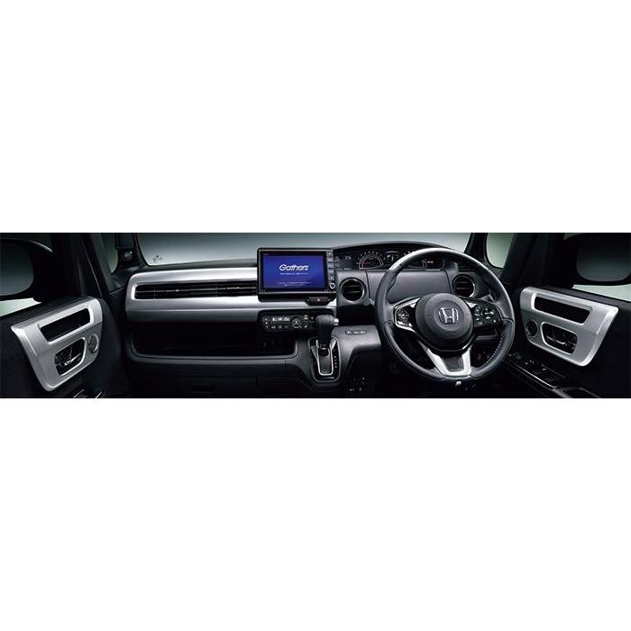 ホンダ（HONDA） 純正 インテリアパネル ツィーター装備車用 シルバー