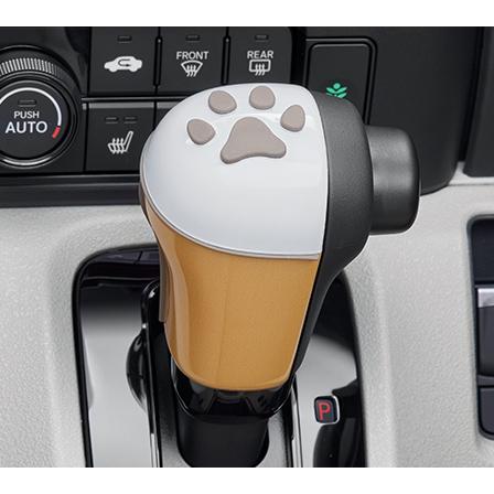 ホンダ HONDA ペットセレクトノブ(肉球) しば 08Z41-PP2-A30A ホンダ HONDA ペットセレクトノブ(肉球) しば 08Z41-PP2-A30A