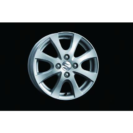 スズキ（SUZUKI） 純正 アルミホイール 14インチ AC5A 43201-72892-27N