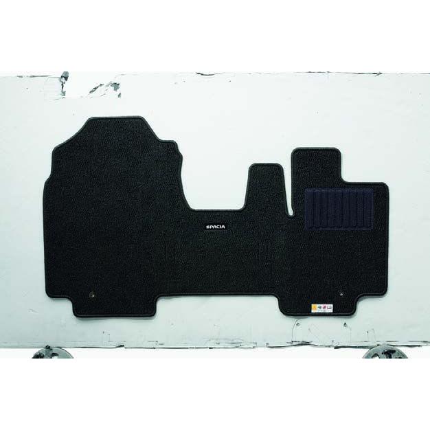 スペーシア 純正フロアマット スズキ（SUZUKI） 純正 フロアマット ジュータン BB7J 75901-53U00