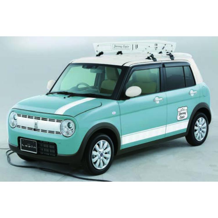 SUZUKI スズキ 純正 ルーフラック ベージュ AAPW 78901-80P11 | LAPAN