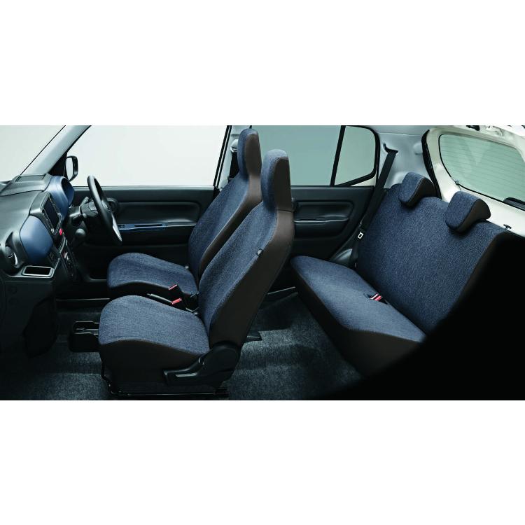SUZUKI スズキ 純正 リヤシートヘッドレスト 1個 BB0N 86401-64L11-ELZ
