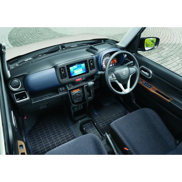 SUZUKI スズキ 純正 センターロアガーニッシュ オートエアコン用 B9VA