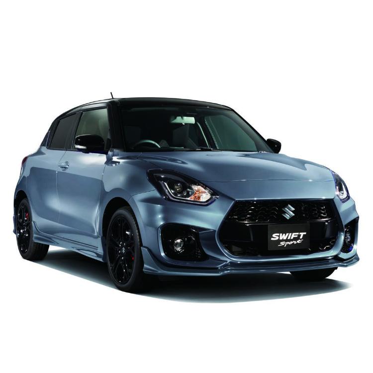 【⠀くう 】 SUZUKI スズキ 純正 フロントアンダーガーニッシュ ZNC プレミアム