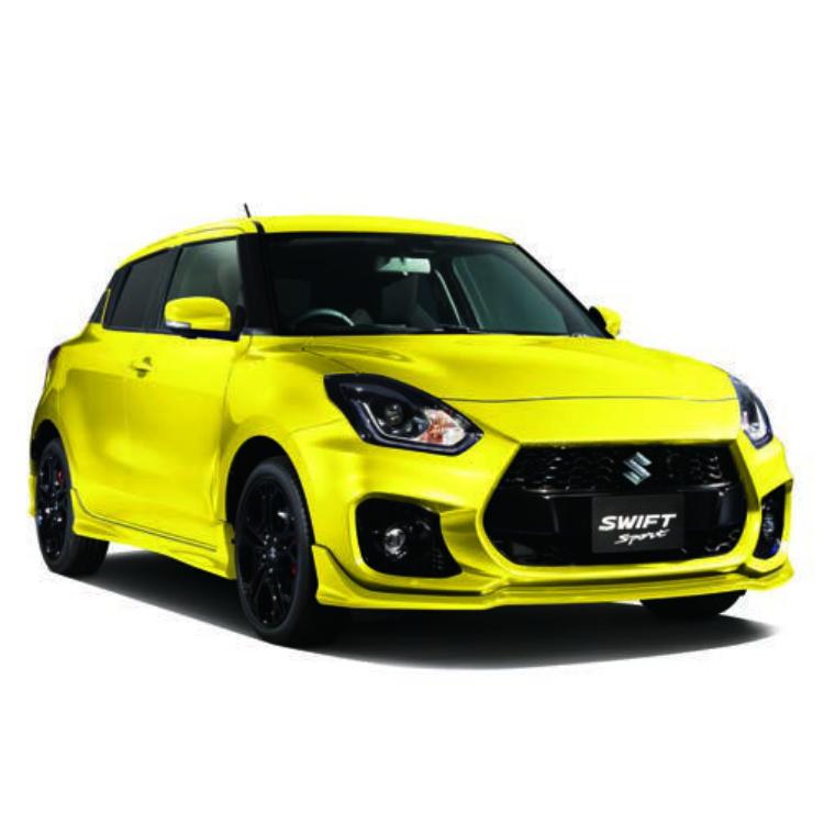 SUZUKI スズキ 純正 サイドアンダーガーニッシュ ZFT チャンピオン