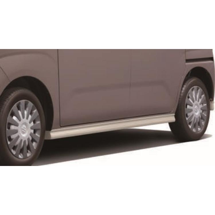 SUZUKI スズキ 純正 サイドアンダーガーニッシュ ソフトベージュ ACK3 