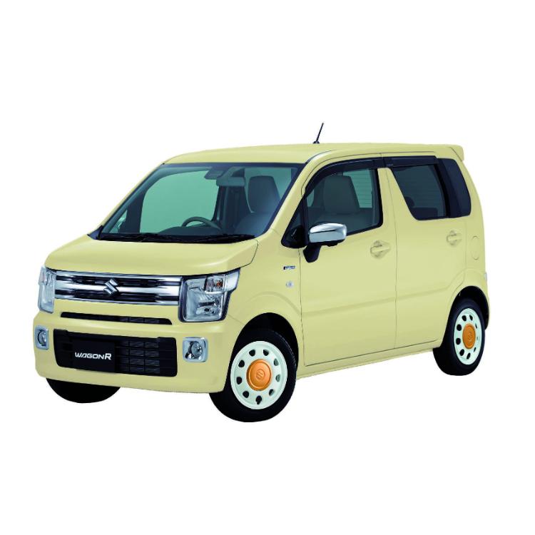 SUZUKI スズキ 純正 ドアバイザー スモークグレー AB65 99120-63R00