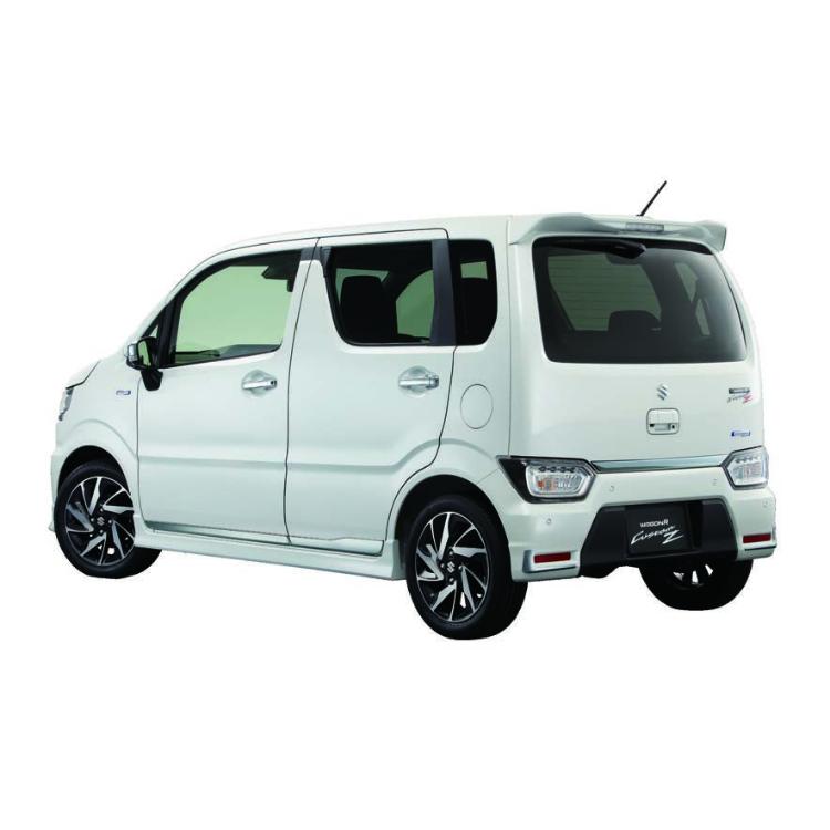 のい SUZUKI スズキ 純正 サイドドアアンダーガーニッシュ AC87 99128-56T00