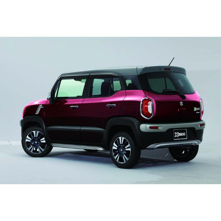 SUZUKI スズキ 純正 サイドアンダーガーニッシュ スチール