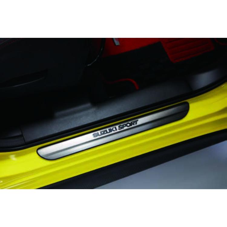 SUZUKI スズキ 純正 サイドシルスカッフ BAP9 99142-52R10 | SWIFT SPORT スイフトスポーツ 車用品 カー ...