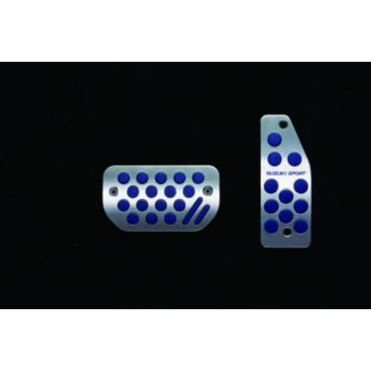 SUZUKI スズキ 純正 アルミペダルセット CVT車用 BATN 99144-63R30