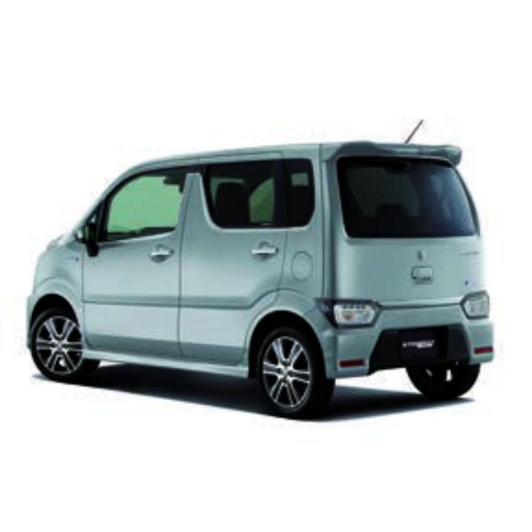 SUZUKI スズキ 純正 UV+IRカットフィルムセット クリアタイプ BB4Q