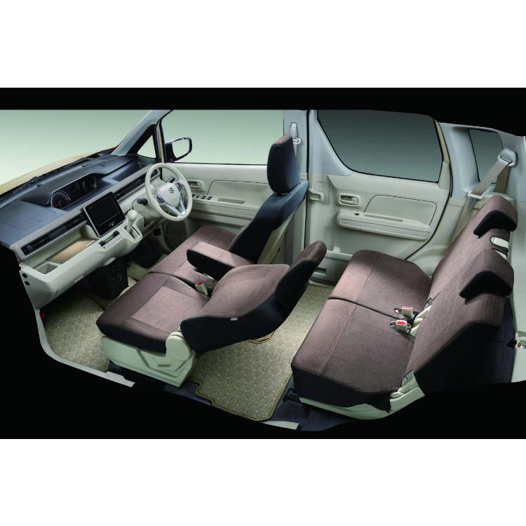 SUZUKI スズキ 純正 シートカバー BB38 99180-56T00 | WAGON R ワゴンR