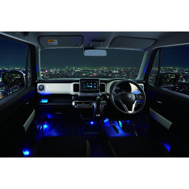 SUZUKI スズキ 純正 フロアイルミネーション DA21 99213-76RA0 | XBEE