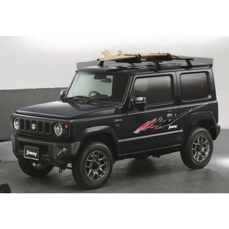 SUZUKI スズキ 純正 サイドデカール リバイバルA ABL4 99230-77R00-001