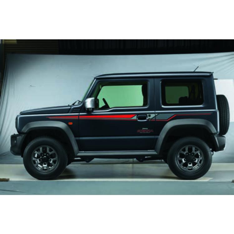 スズキ（SUZUKI） 純正 サイドデカール リバイバルB ABLF 99230-78R00
