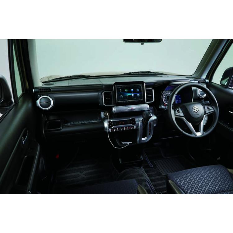 SUZUKI スズキ 純正 インパネガーニッシュ ブラック BAL5 99233-76R00 