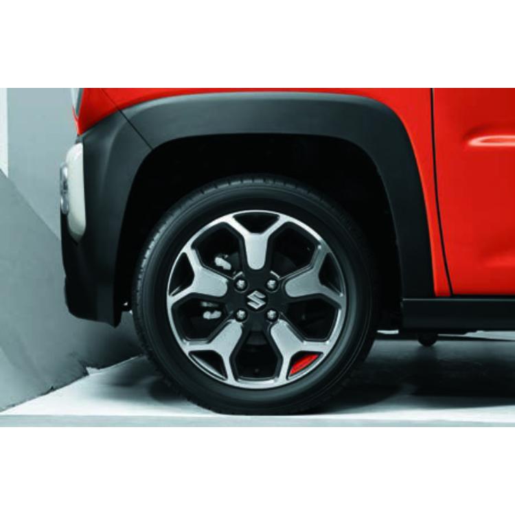 SUZUKI スズキ 純正 ホイールアクセント オレンジ ACFM 9923A-59SE0
