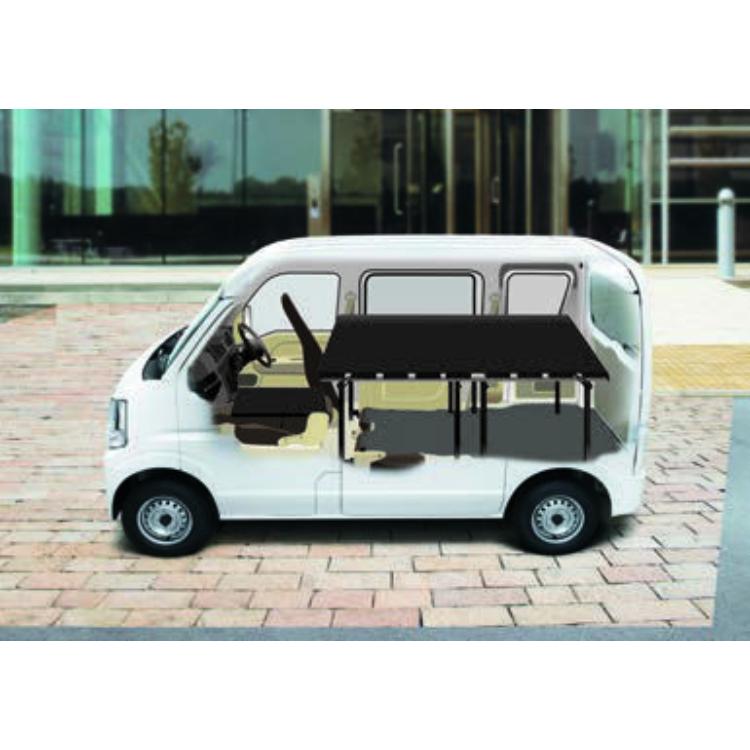 SUZUKI スズキ 純正 ベッドキット 99272-64P01 | EVERY エブリィ 車