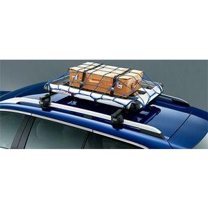 HONDA ホンダ ACCORD アコード 純正 キャリアシステム ルーフアルミラック シルバー 2012.4〜2013.5