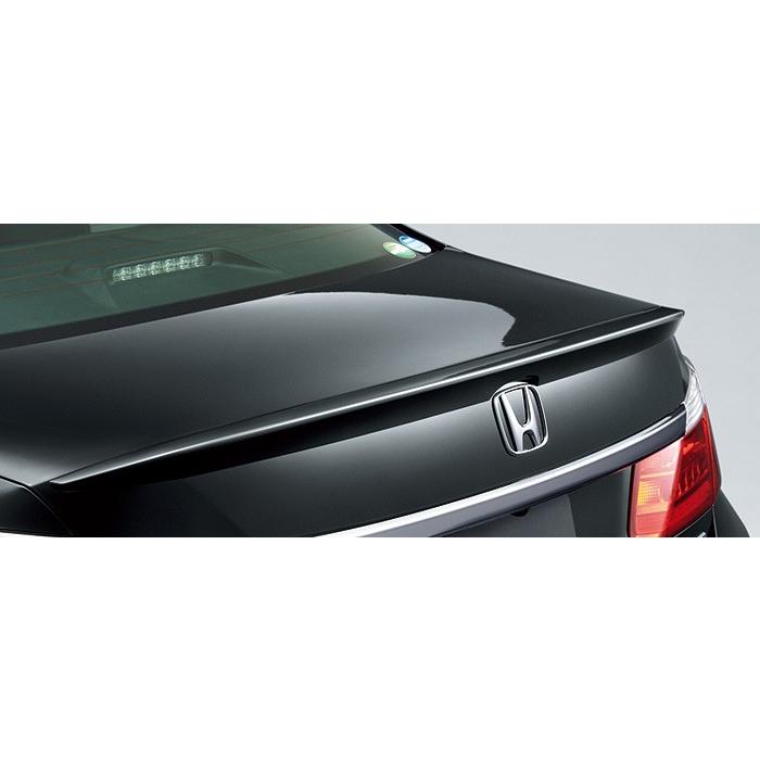 HONDA ホンダ Accord HYBRID アコードハイブリッド 純正 トランクスポイラー 2014.4〜仕様変更