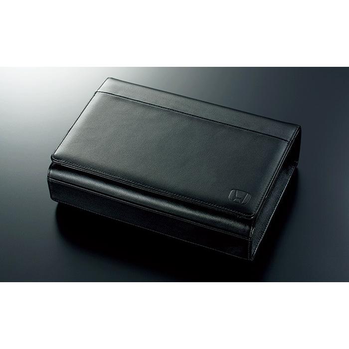 アコード HONDA ホンダ 純正 ACCORD ハイブリッド 本革車検証ケース