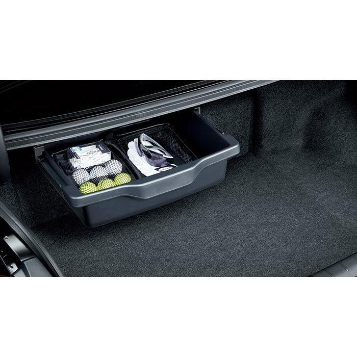 アコード HONDA ホンダ 純正 ACCORD ハイブリッド トランクストレージ 