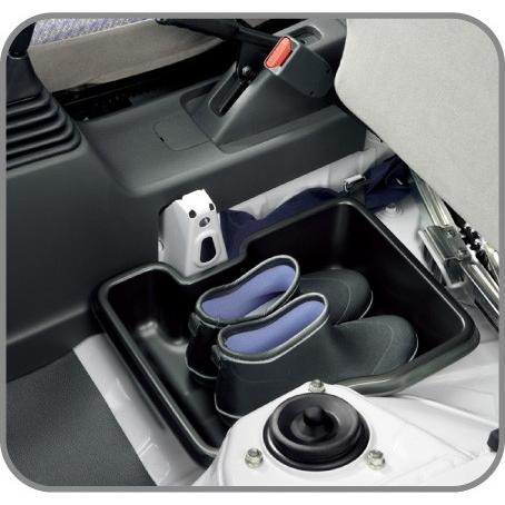 ★新品★ ホンダ純正 アクティトラック ACTY TRUCK 助手席下収納ケース ホンダ（HONDA） ACTYTRUCK アクティトラック 純正 助手席下収納ケース
