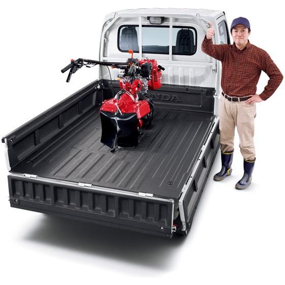 ホンダ（HONDA） ACTYTRUCK アクティトラック 純正 荷台保護パネル