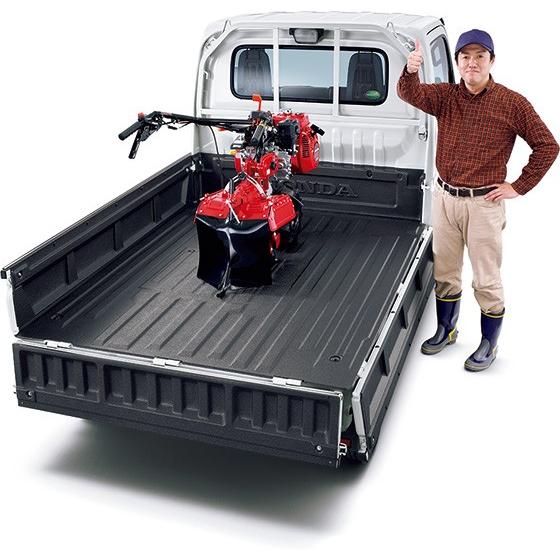 HONDA ホンダ ACTY TRUCK アクティ トラック ホンダ純正 荷台保護 