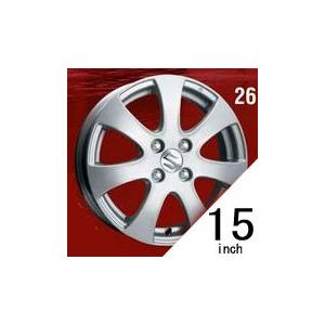 アルト SUZUKI スズキ 純正 ALTO アルミホイール 15インチ