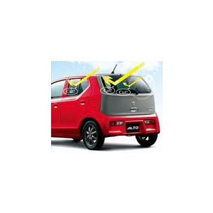 新品本物 Suzuki スズキ 純正 Alto アルト Uv Irカットフィルム スモークタイプ 16 12 仕様変更 990e3 59h 新品 Awu Ac Ug