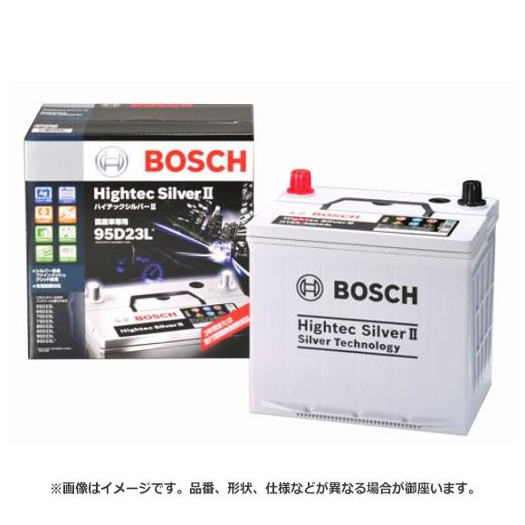 BOSCH（ボッシュ） Hightec Silver II ハイテックシルバー II 最高性能