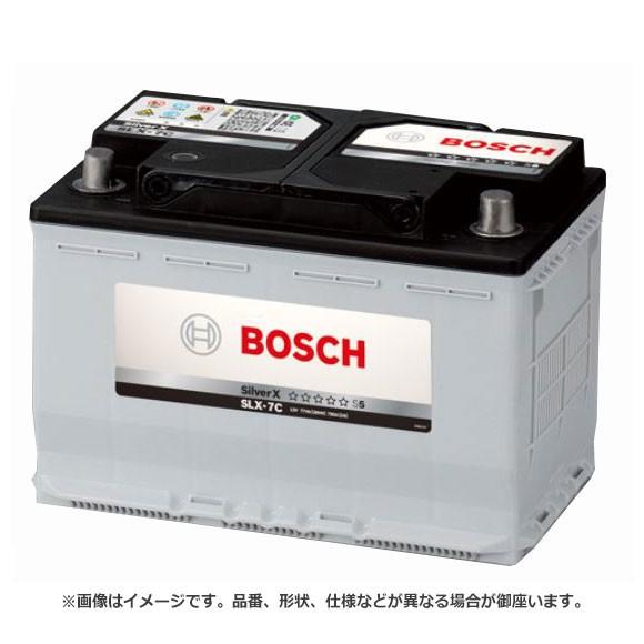 BOSCH（ボッシュ） Silver X シルバー X バッテリー SLX-7C 
