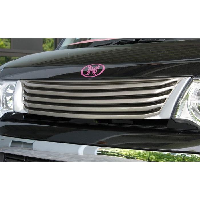 Butterfly System バタフライシステム GLANZ フロントグリル L375