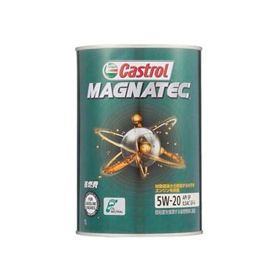 Castrol（カストロール） エンジンオイル MAGNATEC マグナテック 5W-20