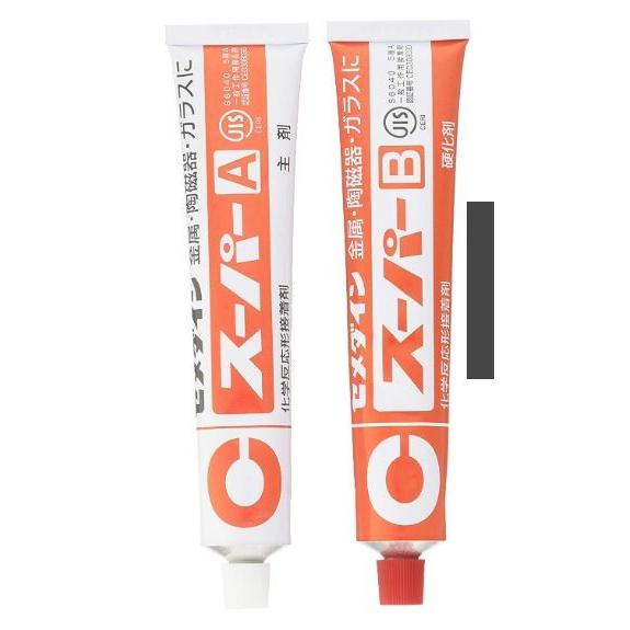 セメダイン CEMEDINE スーパー 110gセット CA-149 | 接着剤 便利 耐水 