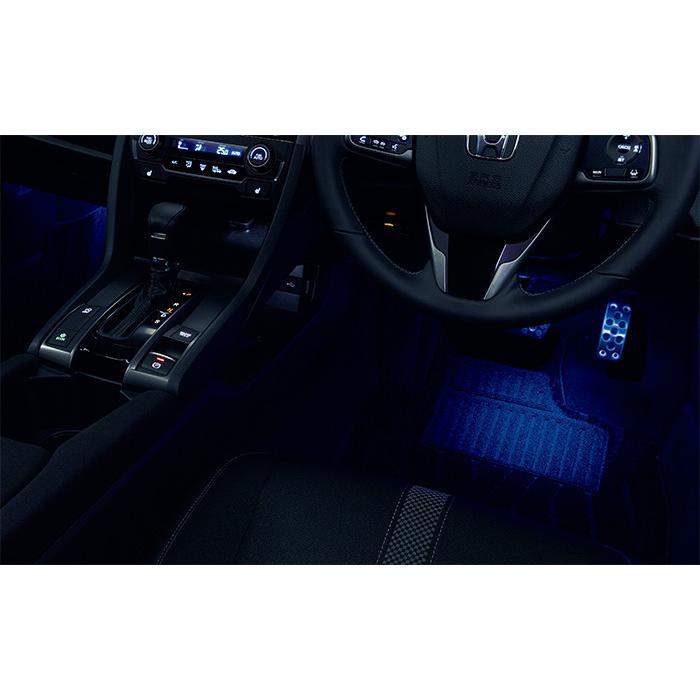 ホンダ（HONDA） 純正 フットライト LEDブルーイルミネーション 08E10