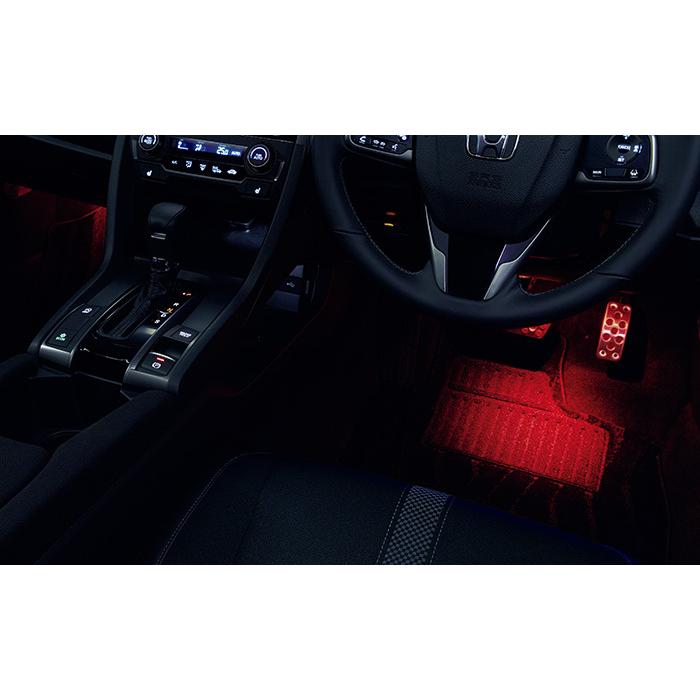 ホンダ（HONDA） 純正 光のアイテムパッケージ LEDレッド
