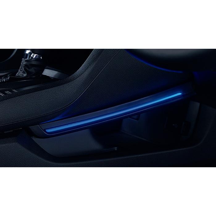 ホンダ（HONDA） 純正 光のアイテムパッケージ LEDブルー