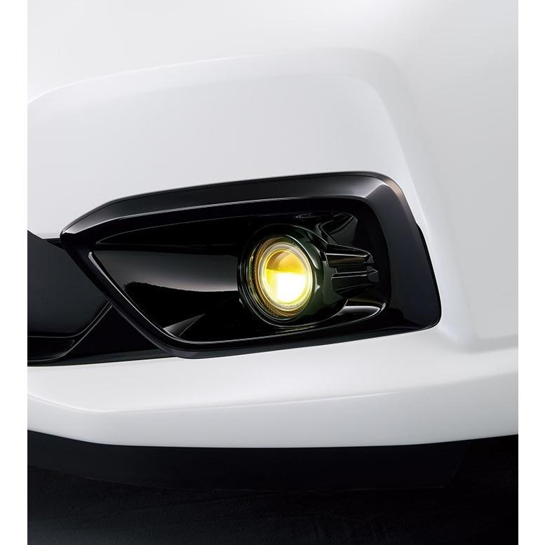 シビック HONDA ホンダ 純正 CIVIC typeR タイプR LEDフォグライト 