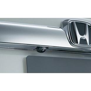 HONDA ホンダ CR-V 純正 リアカメラシステム Gathersナビコンポ用 + 取付アタッチメント 2009.09〜2011.10